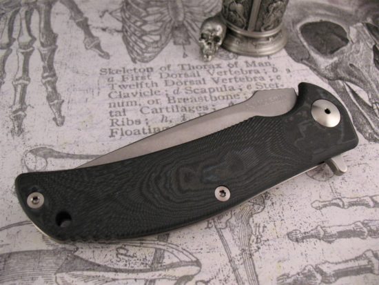RJ Martin - New Overkill Slim - Carbo Quartz - Image 2