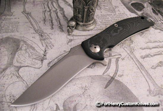 RJ Martin - New Overkill Slim - Carbo Quartz