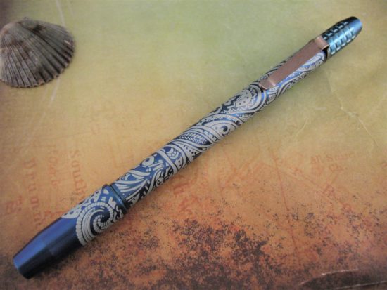 Ti2Design / Mike Bond - TechLiner Rare Earth Magnet Pen