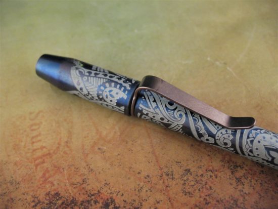 Ti2Design / Mike Bond - TechLiner Rare Earth Magnet Pen - Image 4