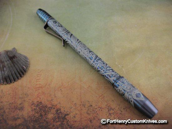 Ti2Design / Mike Bond - TechLiner Rare Earth Magnet Pen - Image 5