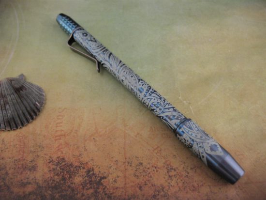 Ti2Design / Mike Bond - TechLiner Rare Earth Magnet Pen - Image 5