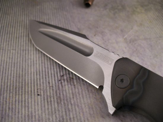 Michael Zieba / Jason Knight - Custom Mini-S5 Flipper w/Skulls - Image 4