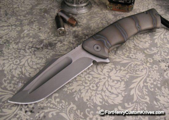 Michael Zieba / Jason Knight - Mini-S5 w/New Dirty Pigs Backspacer