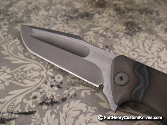 Michael Zieba / Jason Knight - Mini-S5 w/New Dirty Pigs Backspacer - Image 4