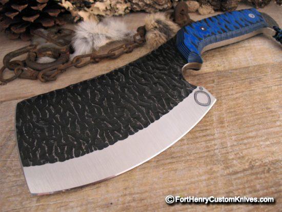 COBBLE Blade - Beastly Forest Hatchet - M4