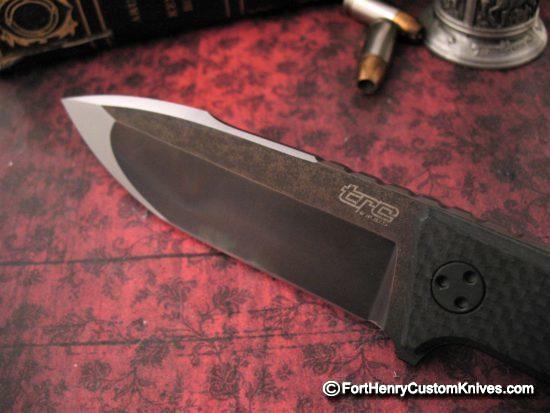 Andrius Tricius / TRC Knives - Urban Tactical - Harpoon - Image 3