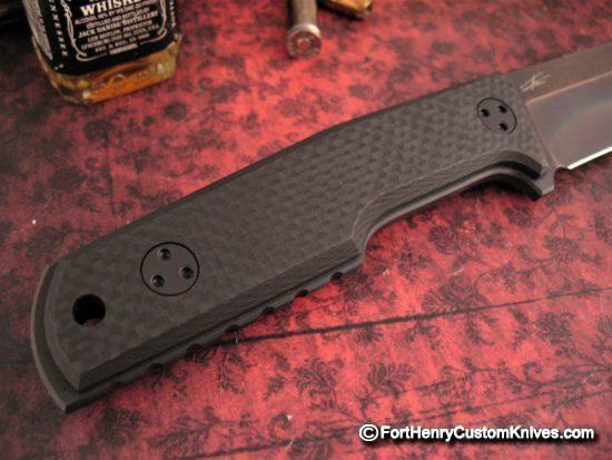 Andrius Tricius / TRC Knives - Urban Tactical - Harpoon - Image 4