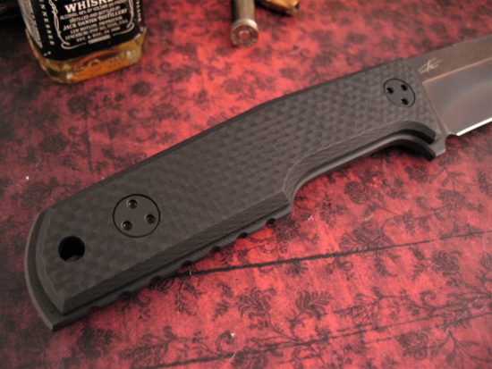 Andrius Tricius / TRC Knives - Urban Tactical - Harpoon - Image 4