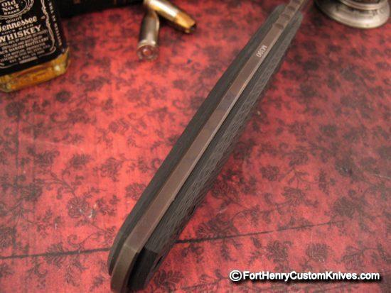 Andrius Tricius / TRC Knives - Urban Tactical - Harpoon - Image 5