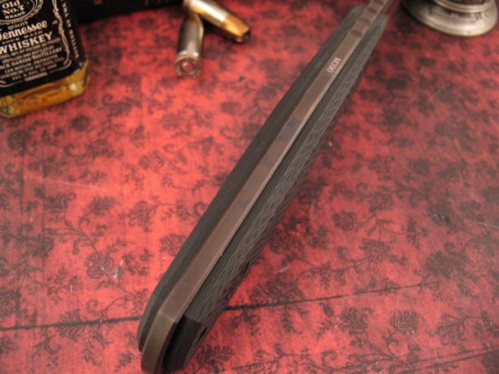 Andrius Tricius / TRC Knives - Urban Tactical - Harpoon - Image 5