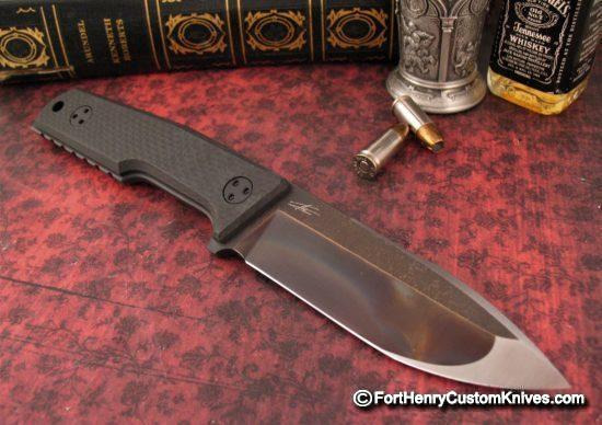 Andrius Tricius / TRC Knives - Urban Tactical - Harpoon - Image 6
