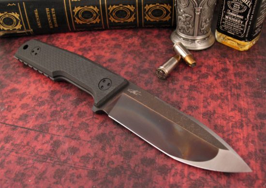 Andrius Tricius / TRC Knives - Urban Tactical - Harpoon - Image 6