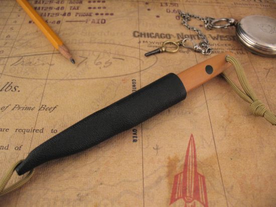 Hiroaki Ohta - Gentleman's Fixed Blade - Image 6