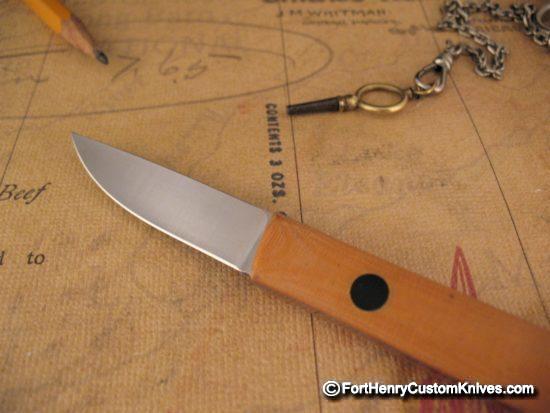 Hiroaki Ohta - Gentleman's Fixed Blade - Image 3