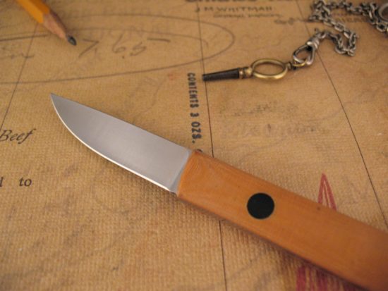 Hiroaki Ohta - Gentleman's Fixed Blade - Image 3