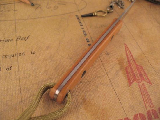 Hiroaki Ohta - Gentleman's Fixed Blade - Image 4