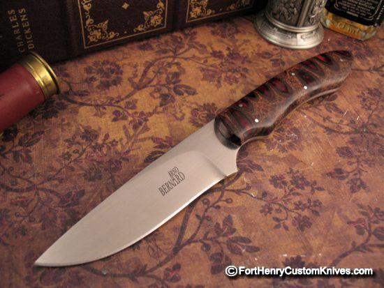 Arno Bernard Sr - Personal Hunter - Banksea Pod