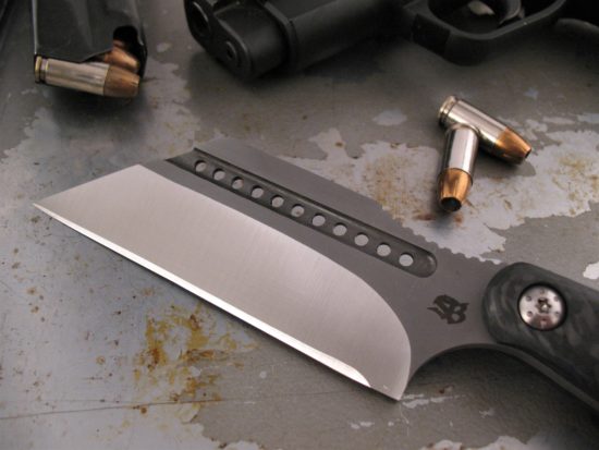 Jim Skelton - Tibia V3 - Carbon Fiber - Image 3