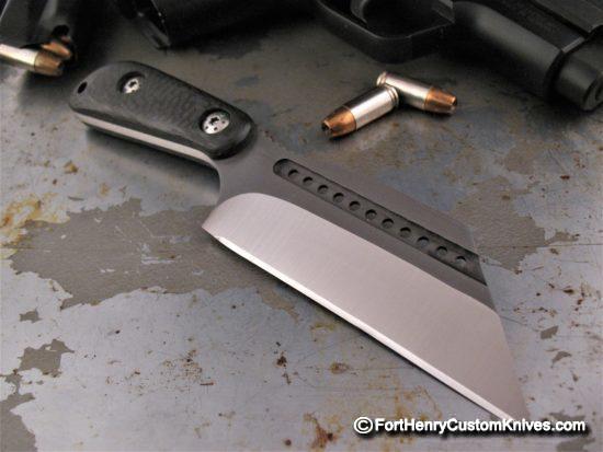 Jim Skelton - Tibia V3 - Carbon Fiber