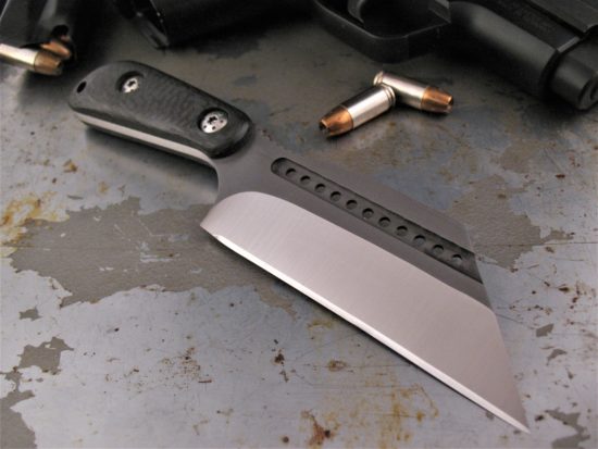 Jim Skelton - Tibia V3 - Carbon Fiber