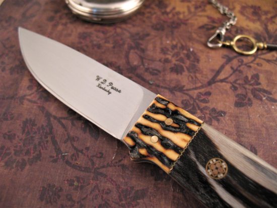 WD Pease - Sheep Horn Drop Point - Image 3