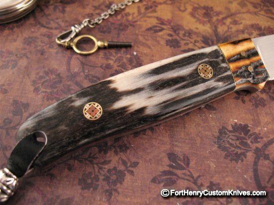 WD Pease - Sheep Horn Drop Point - Image 5
