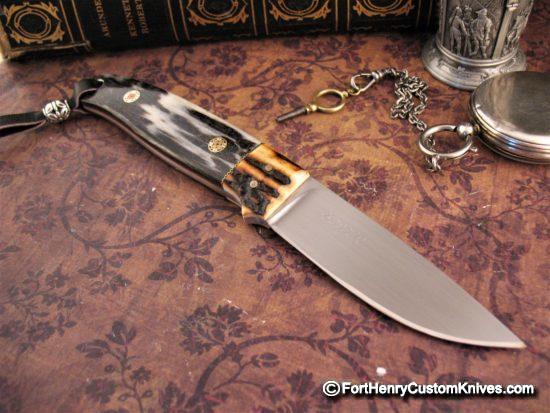 WD Pease - Sheep Horn Drop Point - Image 6
