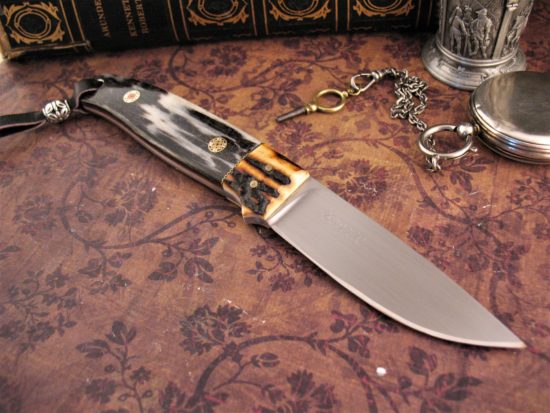 WD Pease - Sheep Horn Drop Point - Image 6