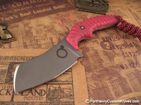 COBBLE Blade - Pitbull Nano - M390 - Image 2