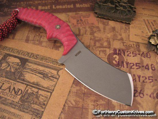 COBBLE Blade - Pitbull Nano - M390