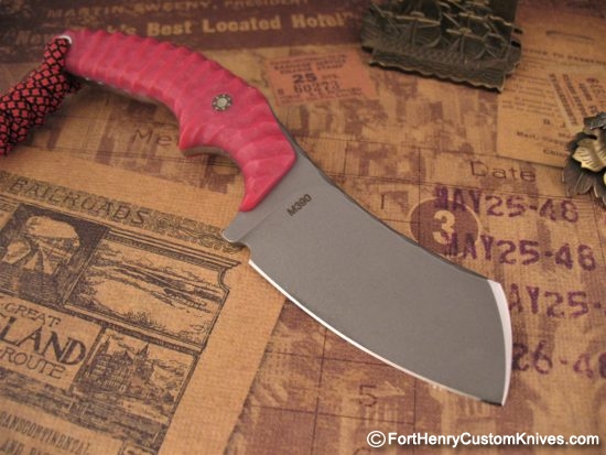 COBBLE Blade - Pitbull Nano - M390