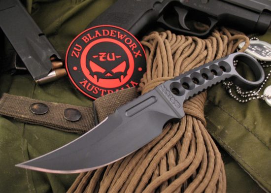 ZU Bladeworx - Sold Out Omega - Image 6