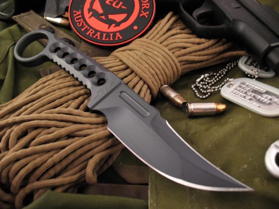 ZU Bladeworx - Sold Out Omega