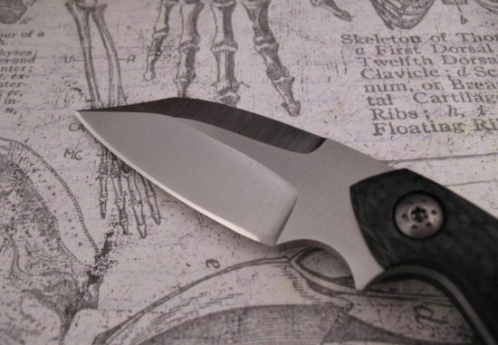 Jim Skelton - Little Finger - Carbon Fiber - Image 3