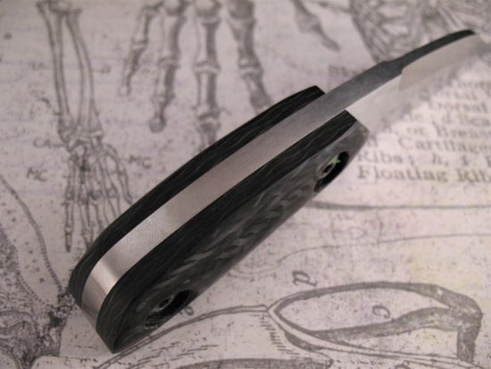 Jim Skelton - Little Finger - Carbon Fiber - Image 4