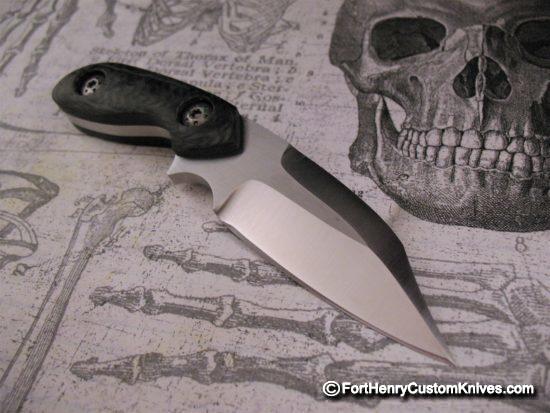 Jim Skelton - Little Finger - Carbon Fiber