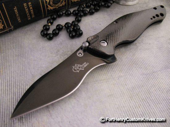 Ken Onion - Customized Studlock - DLC Bump