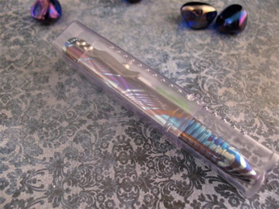 Brian Fellhoelter - Rare TiNy Bolt Mokuti Pen - Image 7