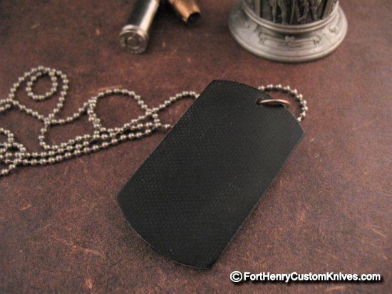 Fine Turnage Productions - Wooly Mammoth - Punisher Dog Tag - Image 3