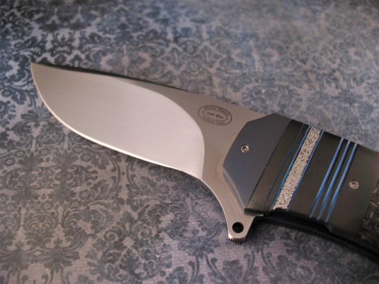 Herucus Blomerus - Large Gentlemans Flipper w/Zirc Accents - Image 4