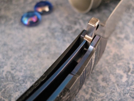 Herucus Blomerus - Large Gentlemans Flipper w/Zirc Accents - Image 6