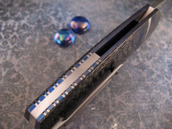 Herucus Blomerus - Large Gentlemans Flipper w/Zirc Accents - Image 7