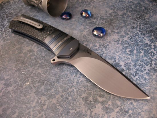 Herucus Blomerus - Large Gentlemans Flipper w/Zirc Accents - Image 8