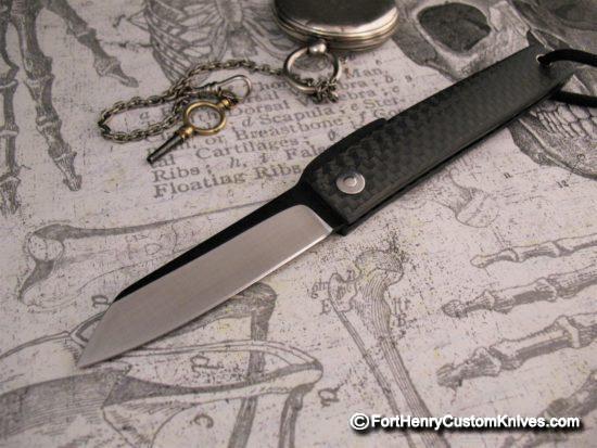 Hiroaki Ohta - Large Friction Folder - Carbon Fiber