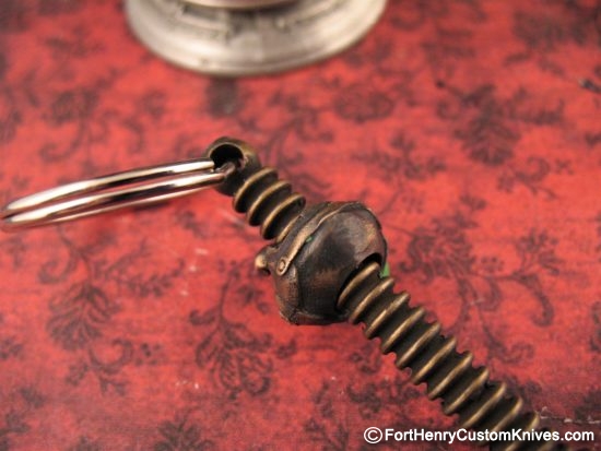 Michael Zieba - NEW Lim Edition - Dirty Pigs Bead Keeper - Image 4