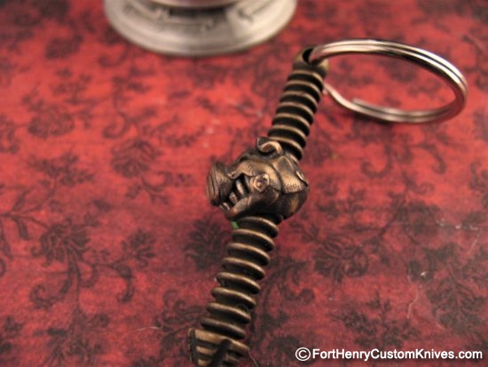 Michael Zieba - NEW Lim Edition - Dirty Pigs Bead Keeper - Image 3