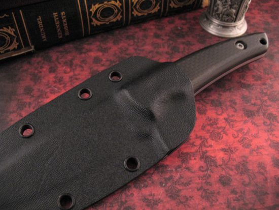 Kamil Dlugosz - Custom Vortex - Carbon Fiber - Image 6