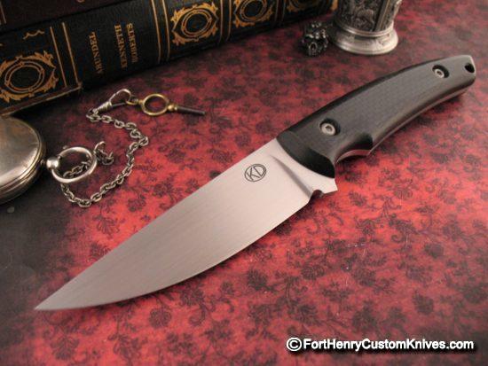 Kamil Dlugosz - Custom Vortex - Carbon Fiber