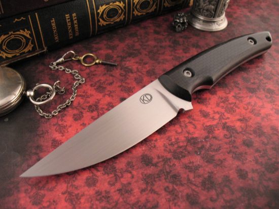 Kamil Dlugosz - Custom Vortex - Carbon Fiber